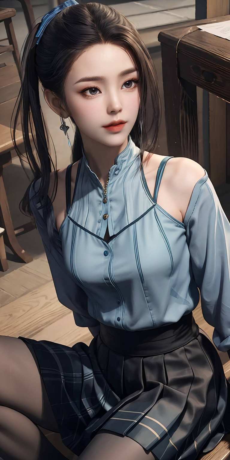 不仅美得让人心动成了她的忠实粉丝