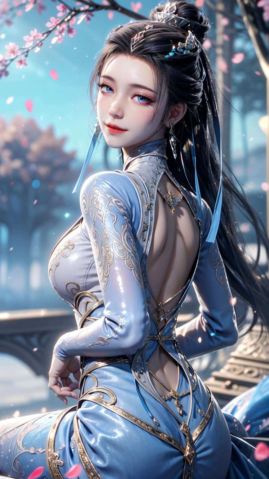 师兄啊师兄感受国漫之美