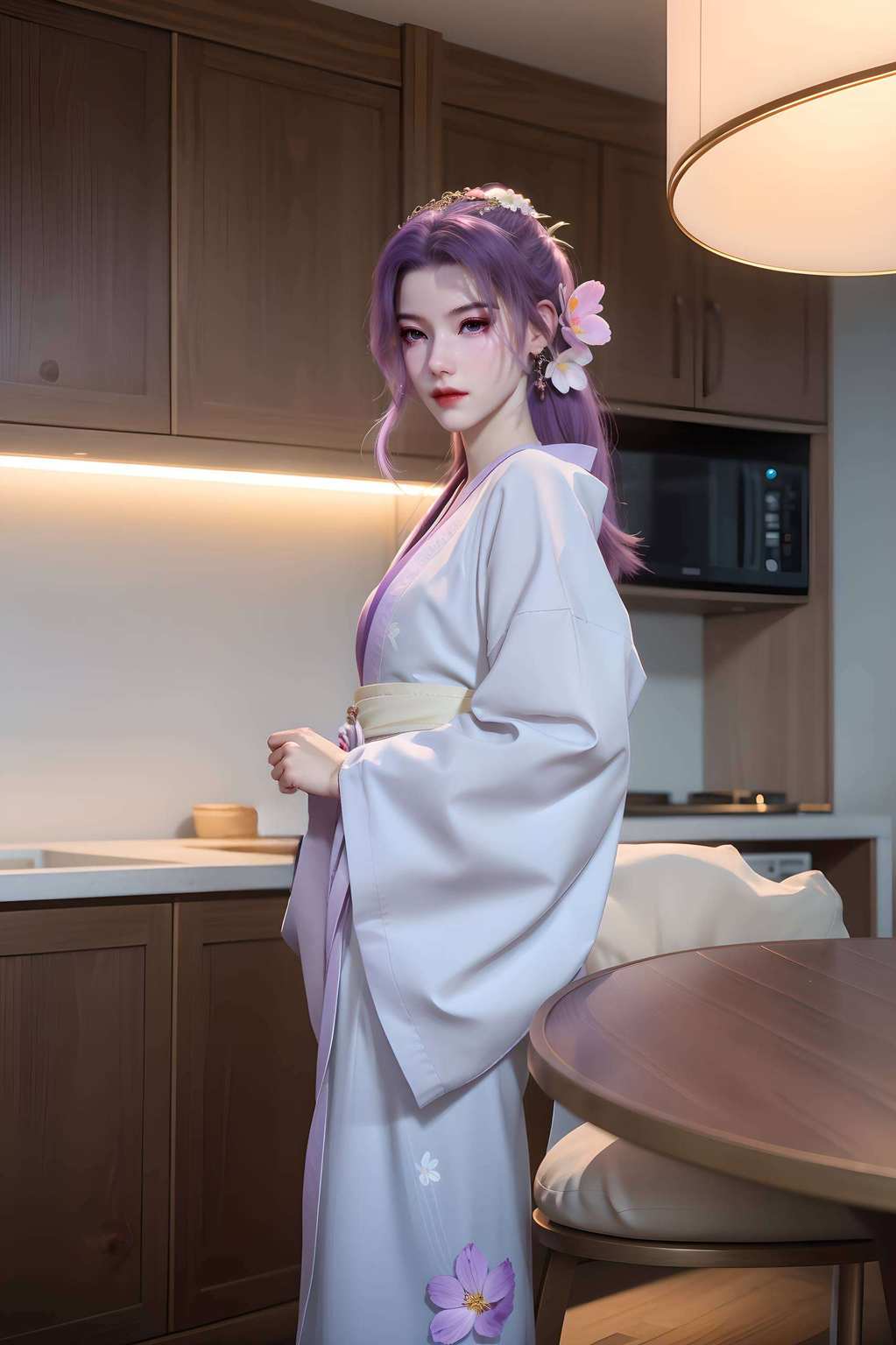 各位小伙伴们让你的电脑桌面也跟着美美哒！😉👸✨
