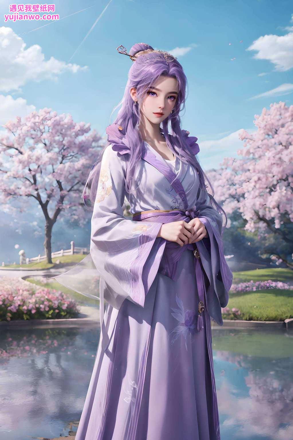 让师兄守护你的电脑桌面吧！嘻嘻那叫一个养眼！至于那些国漫美女、动漫女神们