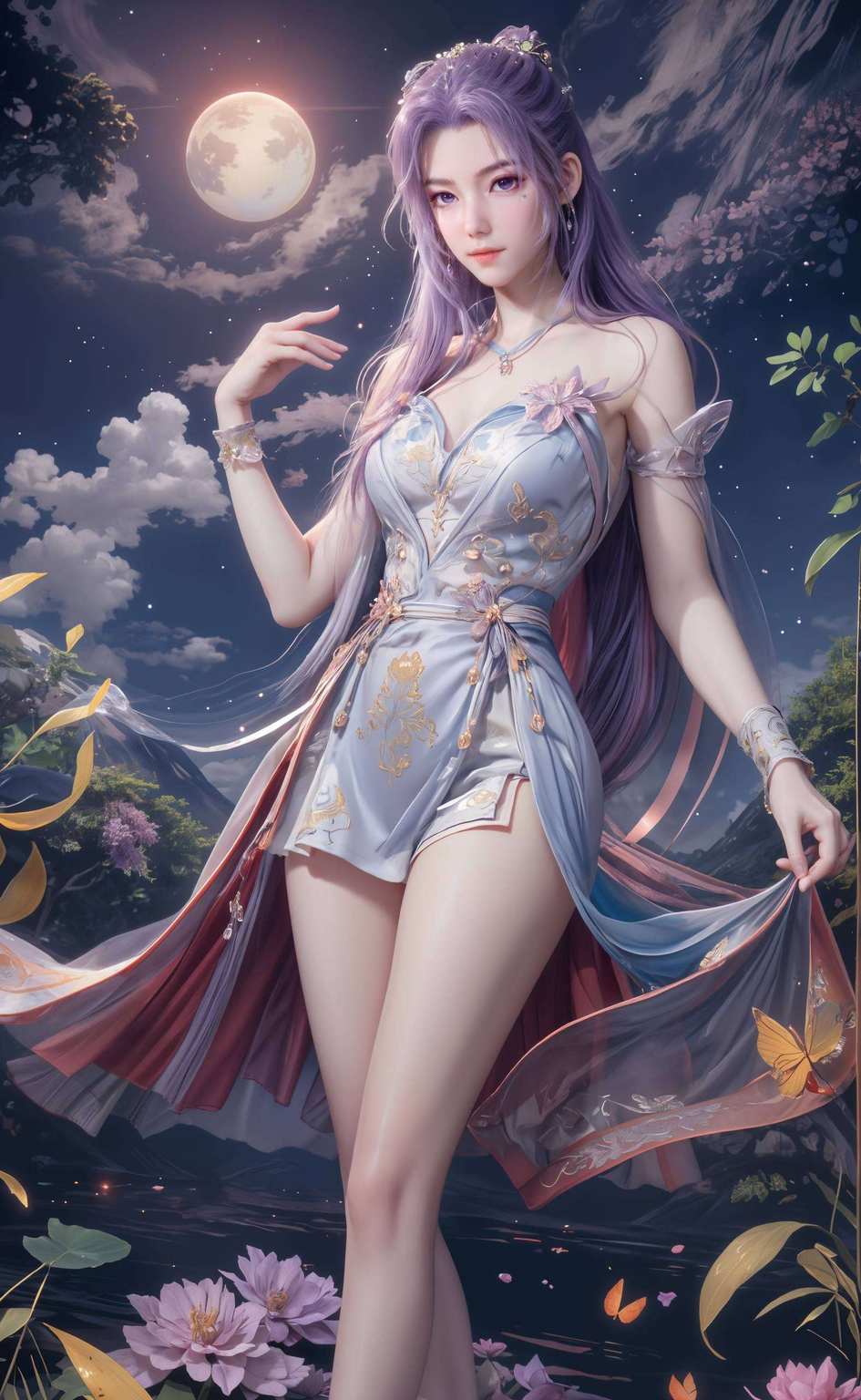 不仅是视觉的盛宴比如