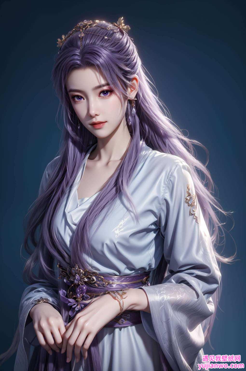 国漫女神和动漫美女齐聚一堂保准你的同事们羡慕嫉妒恨