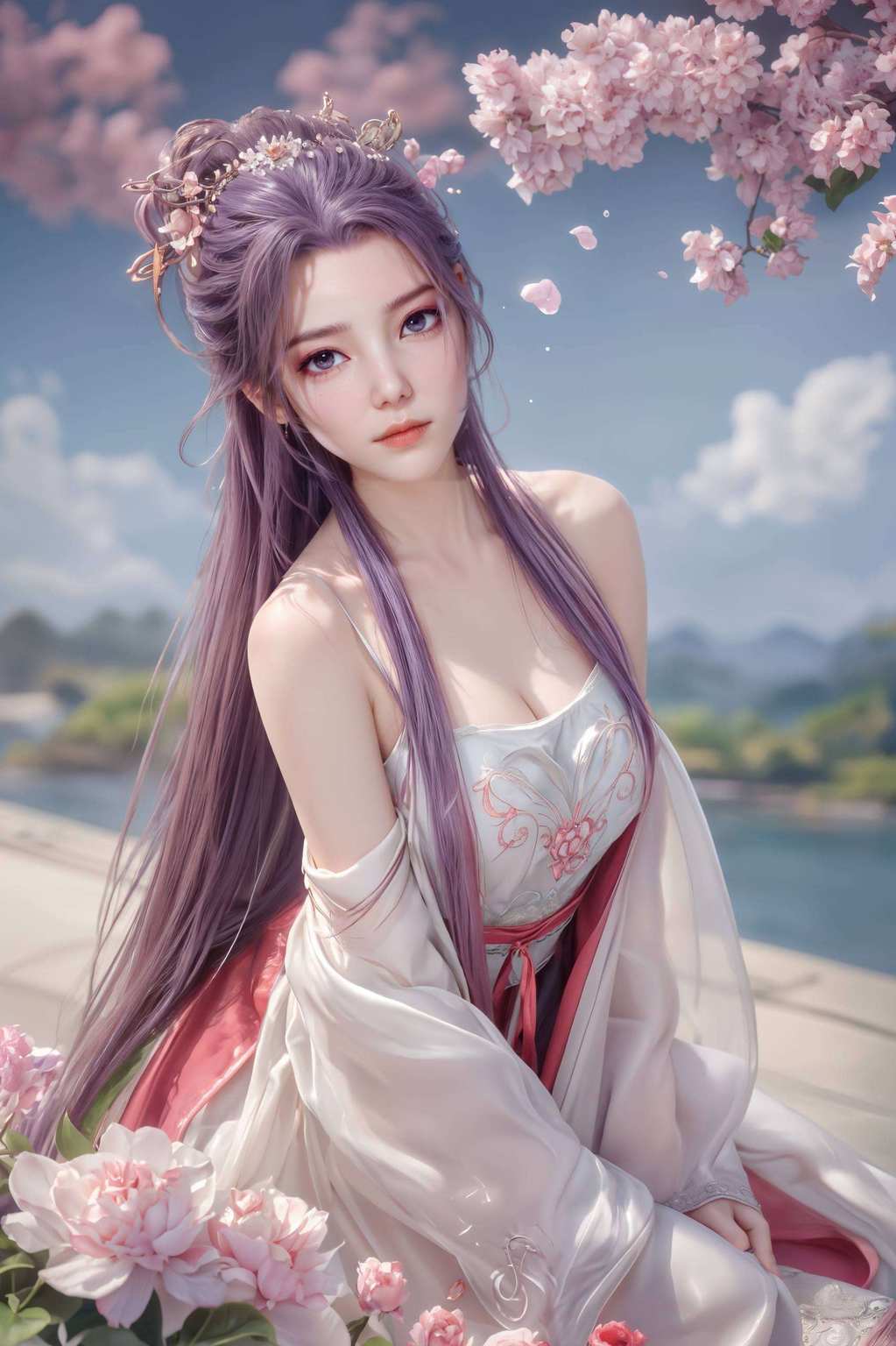 精美壁纸任你挑选师兄相伴