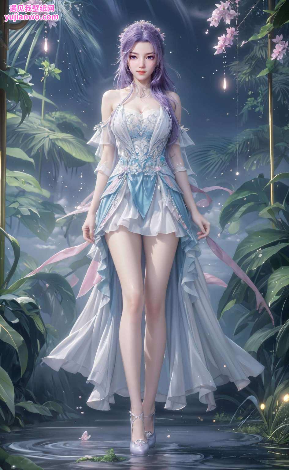 一键下载国漫玄幻风情