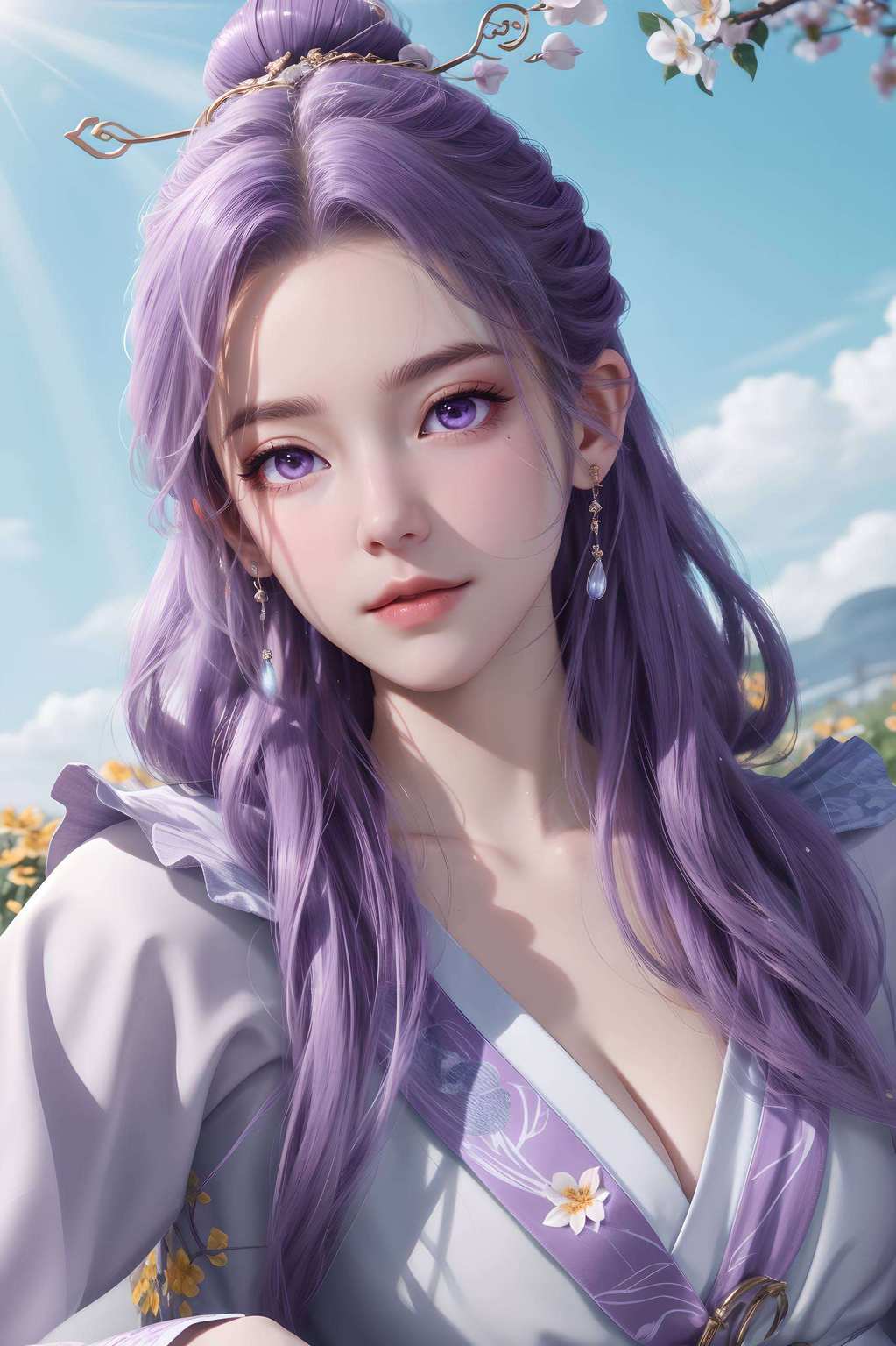 如同动漫世界里的璀璨星辰如云霄般屹立不倒