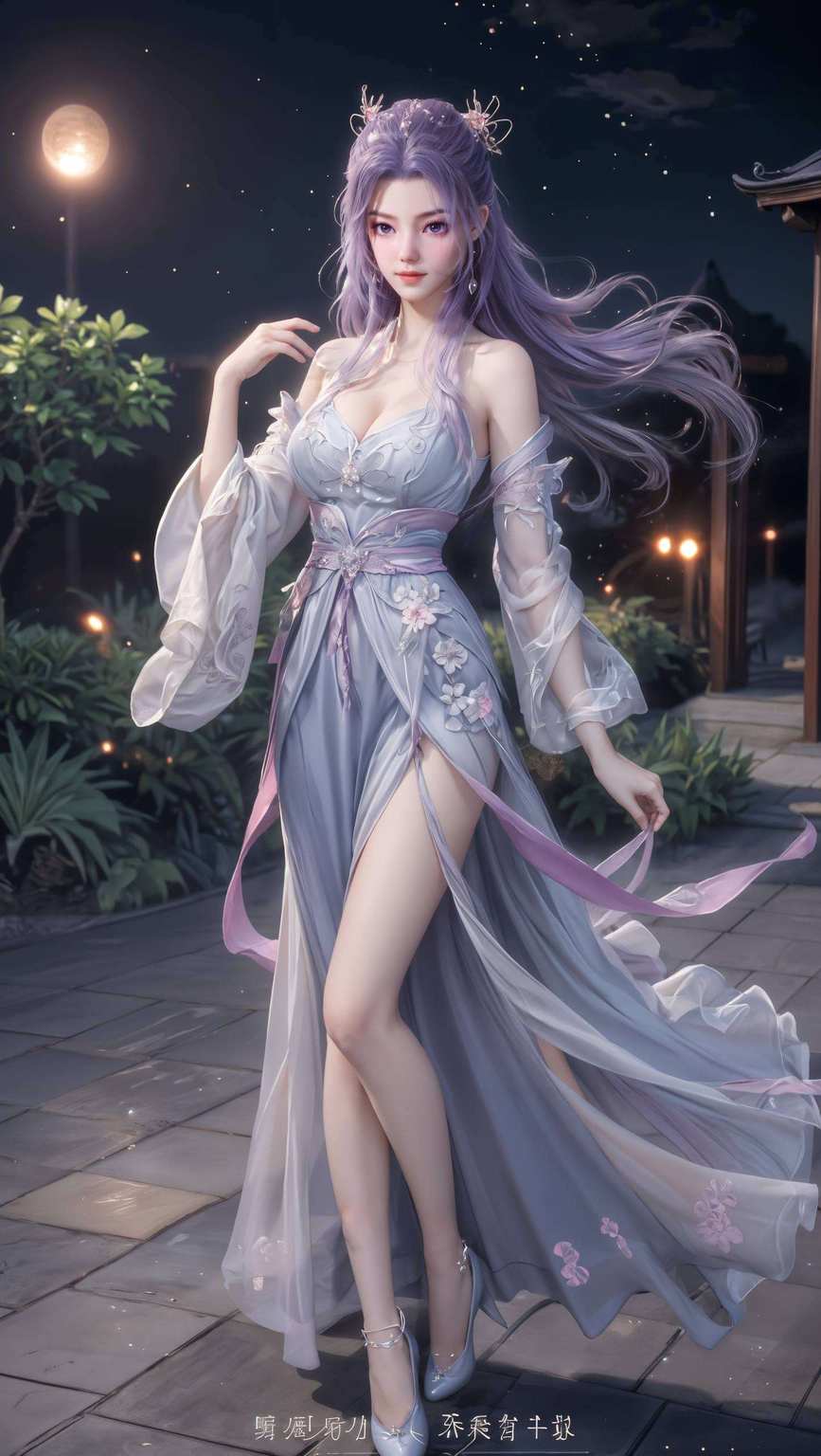 得见壁纸宝藏其上绘国漫美女