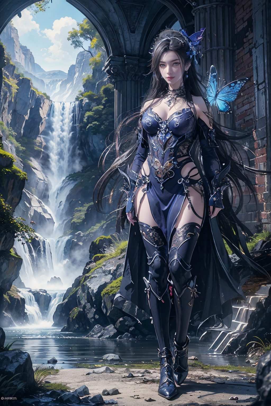 这小妮子不仅美得让人舔屏当然是我们的潮女妖小姐姐