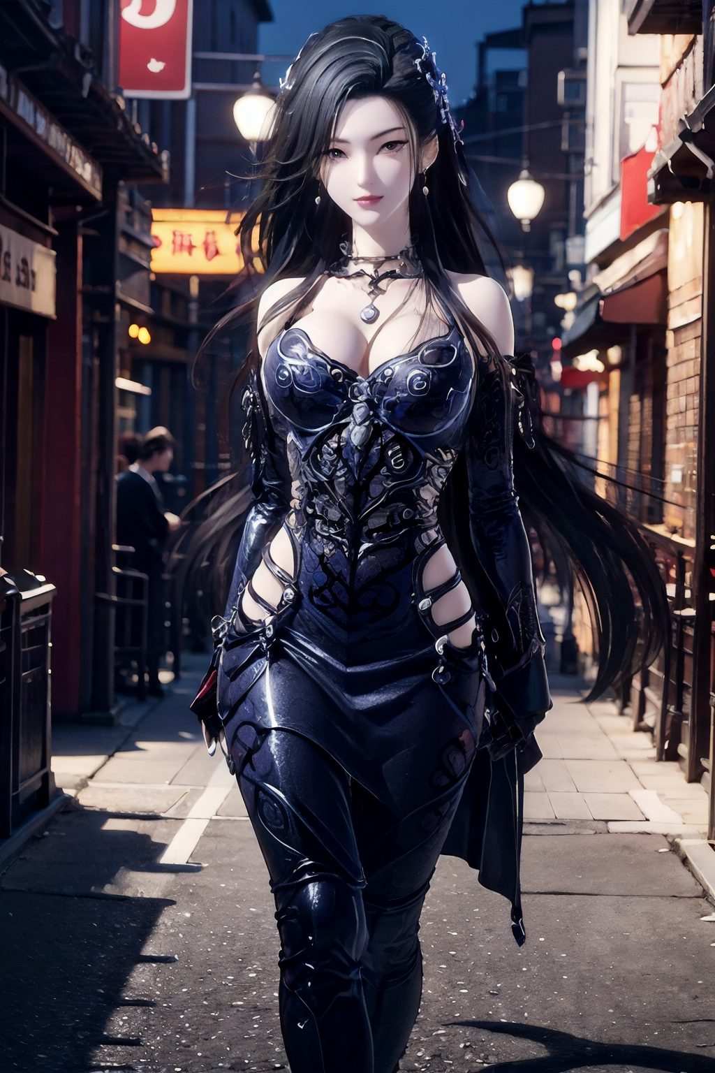 美女壁纸天行国漫