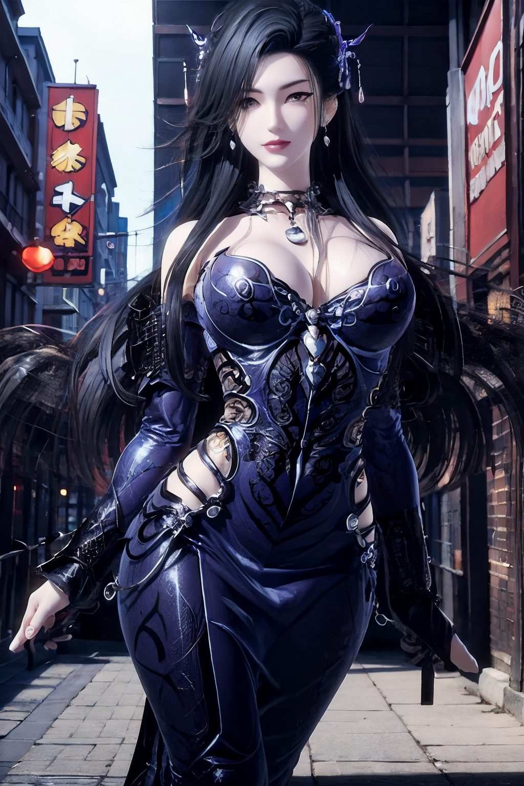 快快下载谁不喜欢美得冒泡的动漫女神呢？