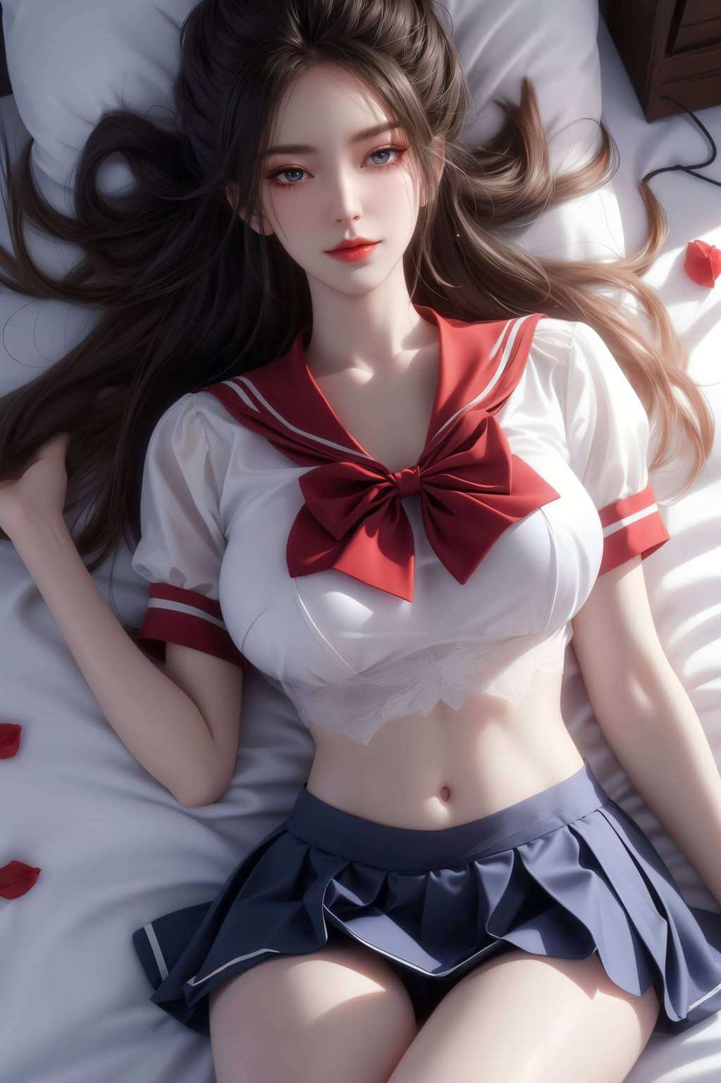 国漫女神焰灵姬那神秘的玄幻氛围更是让人眼前一亮