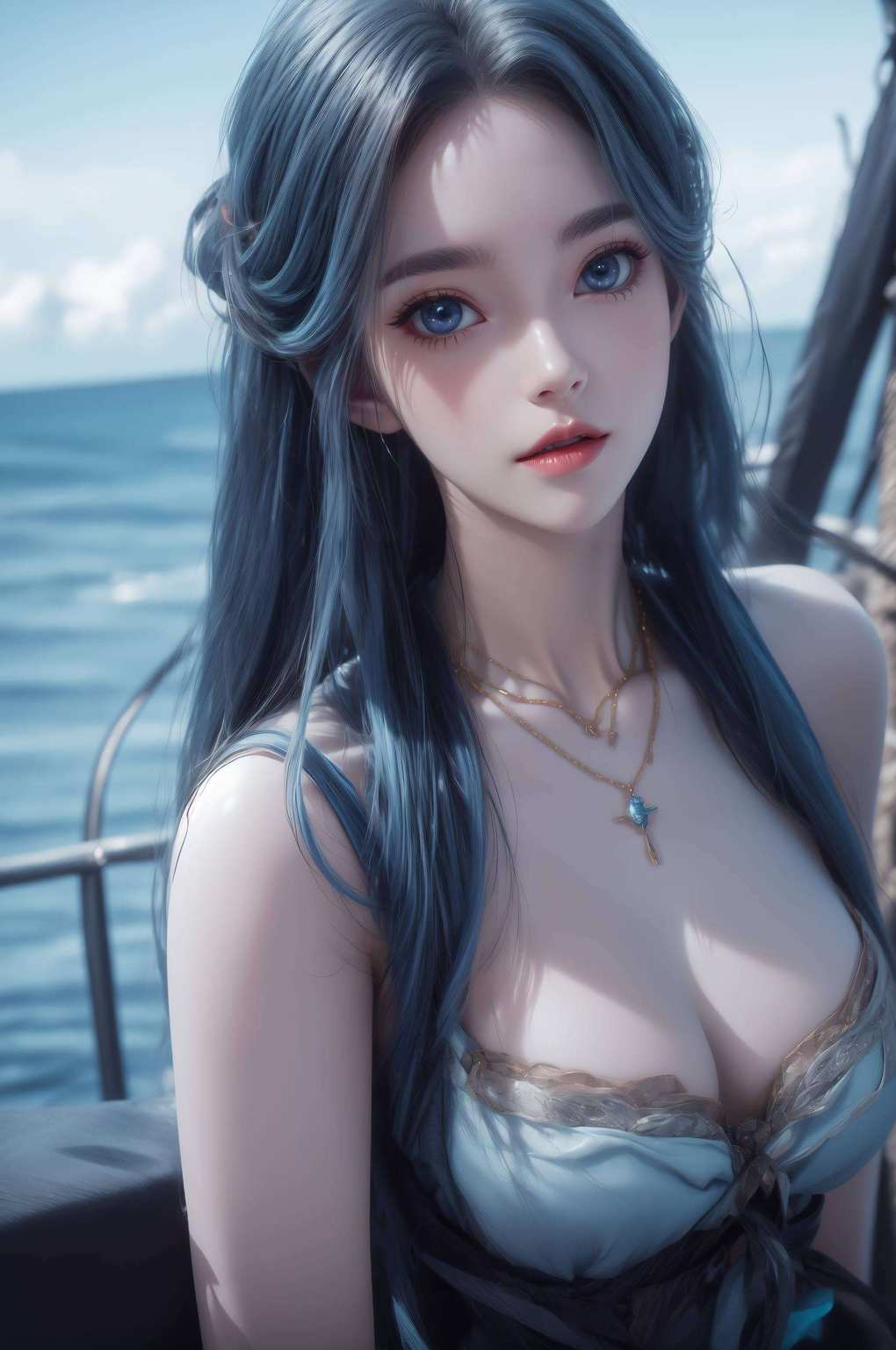 不仅眼神电力十足巴巴塔眨眼
