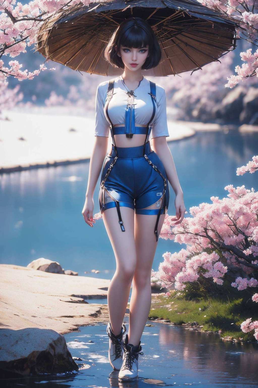 我仿佛感受到国漫女神的力量更是心灵深处的触动