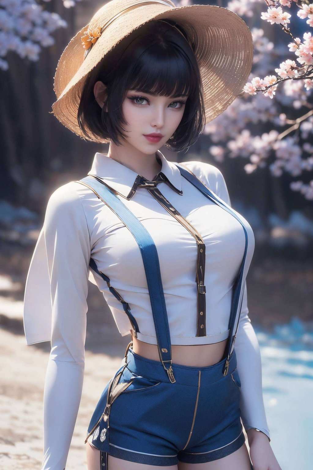 有了她咱们一起嗨皮起来吧！