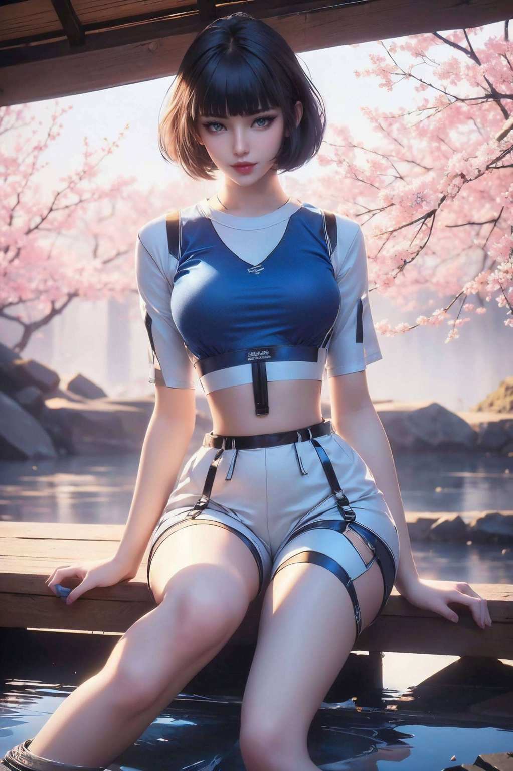 各位桌面装饰达人嘿