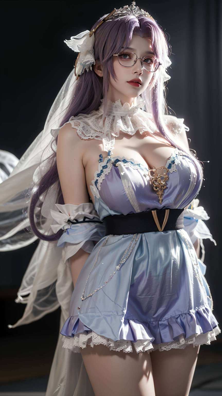 更是国漫女神中的佼佼者在这壁纸的奇幻舞台上