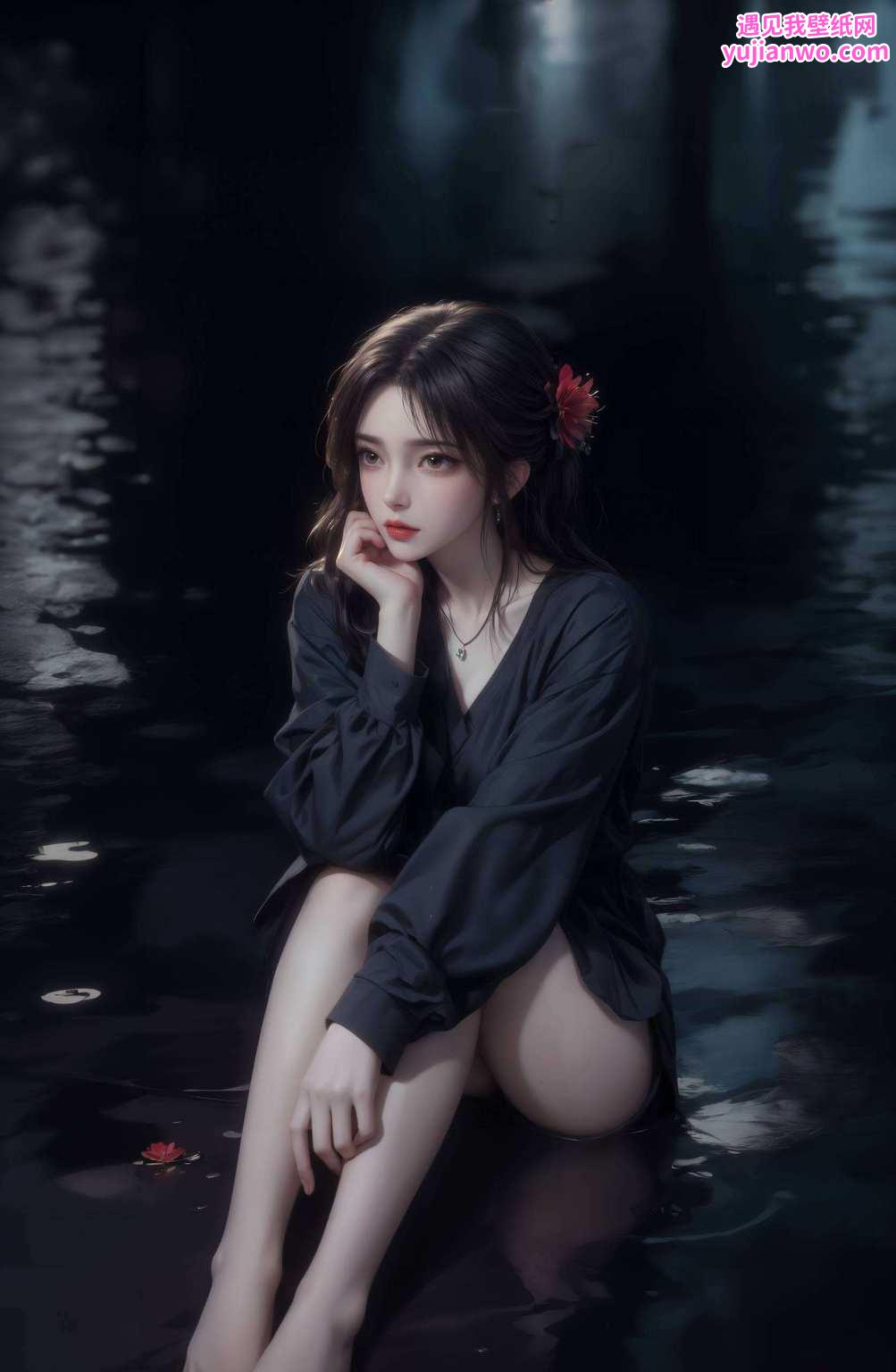 嘿即将开启女神模式！🌟🌟