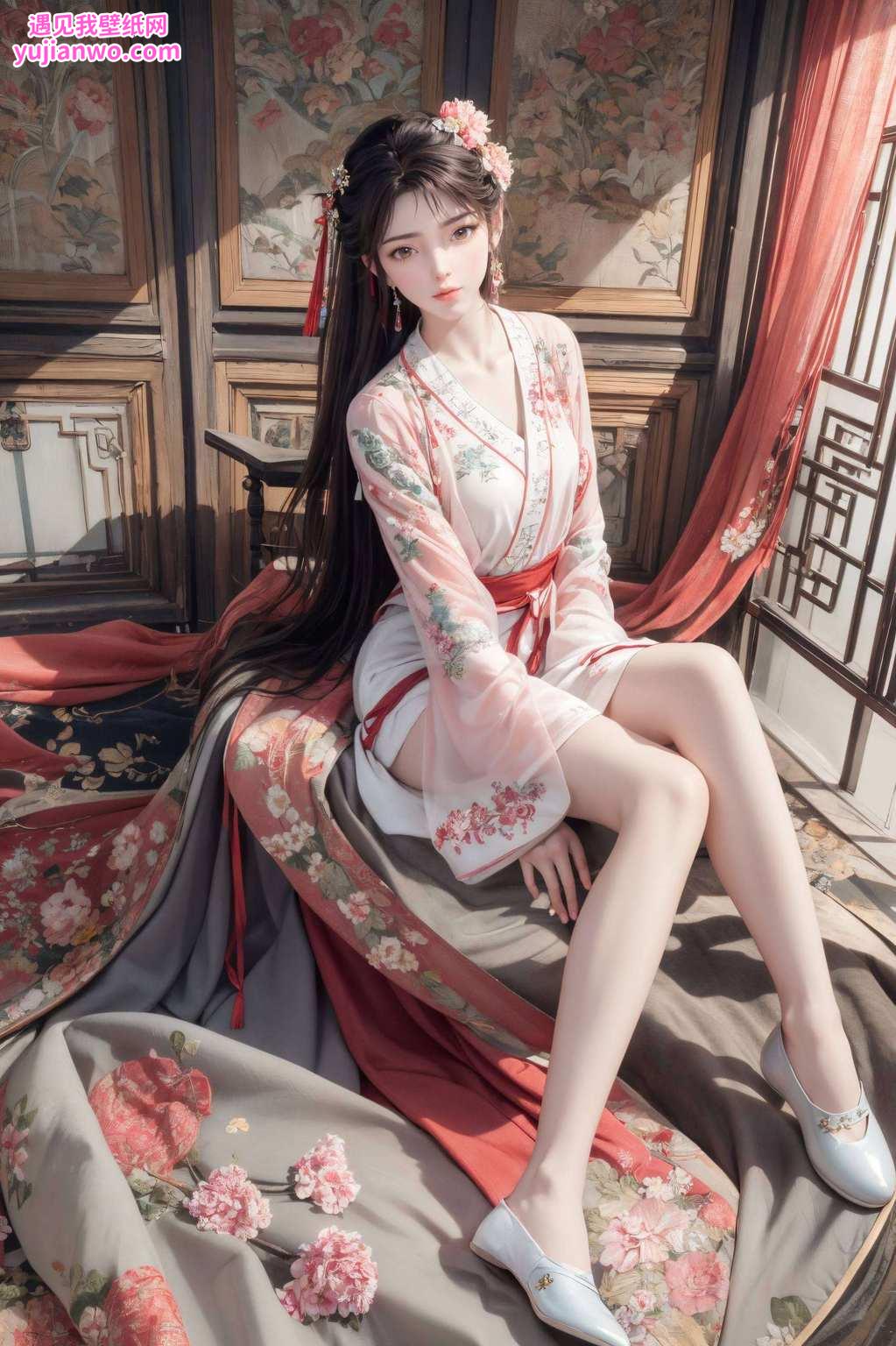 瑰丽非凡其影像映壁