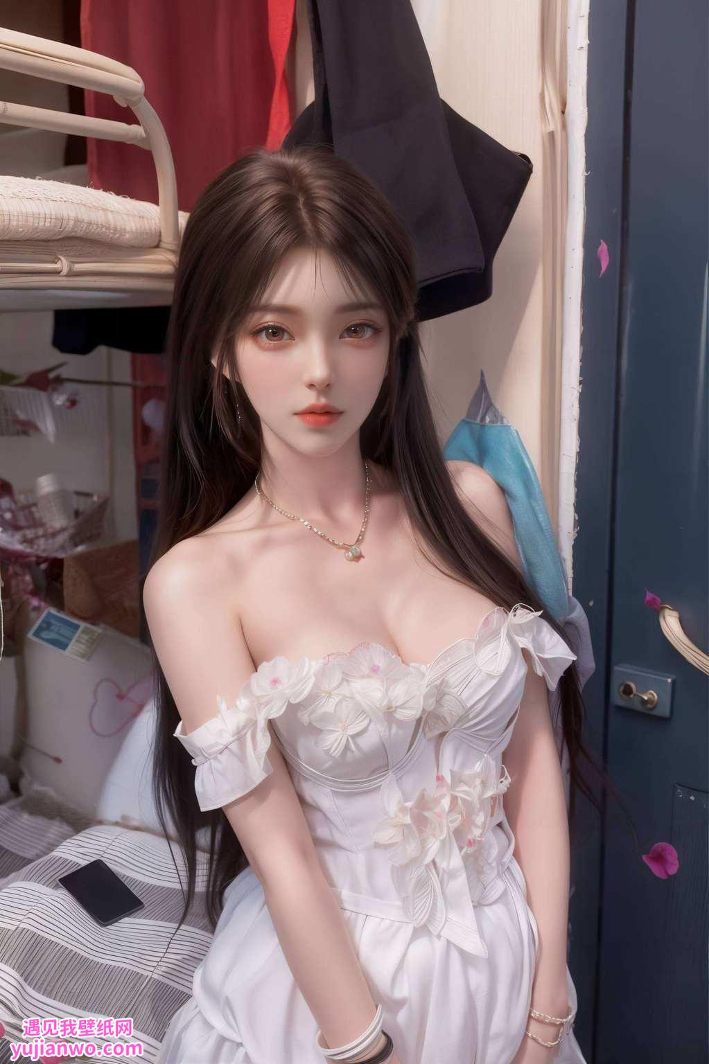 每一帧都是国漫之美翩翩起舞的玄幻女神