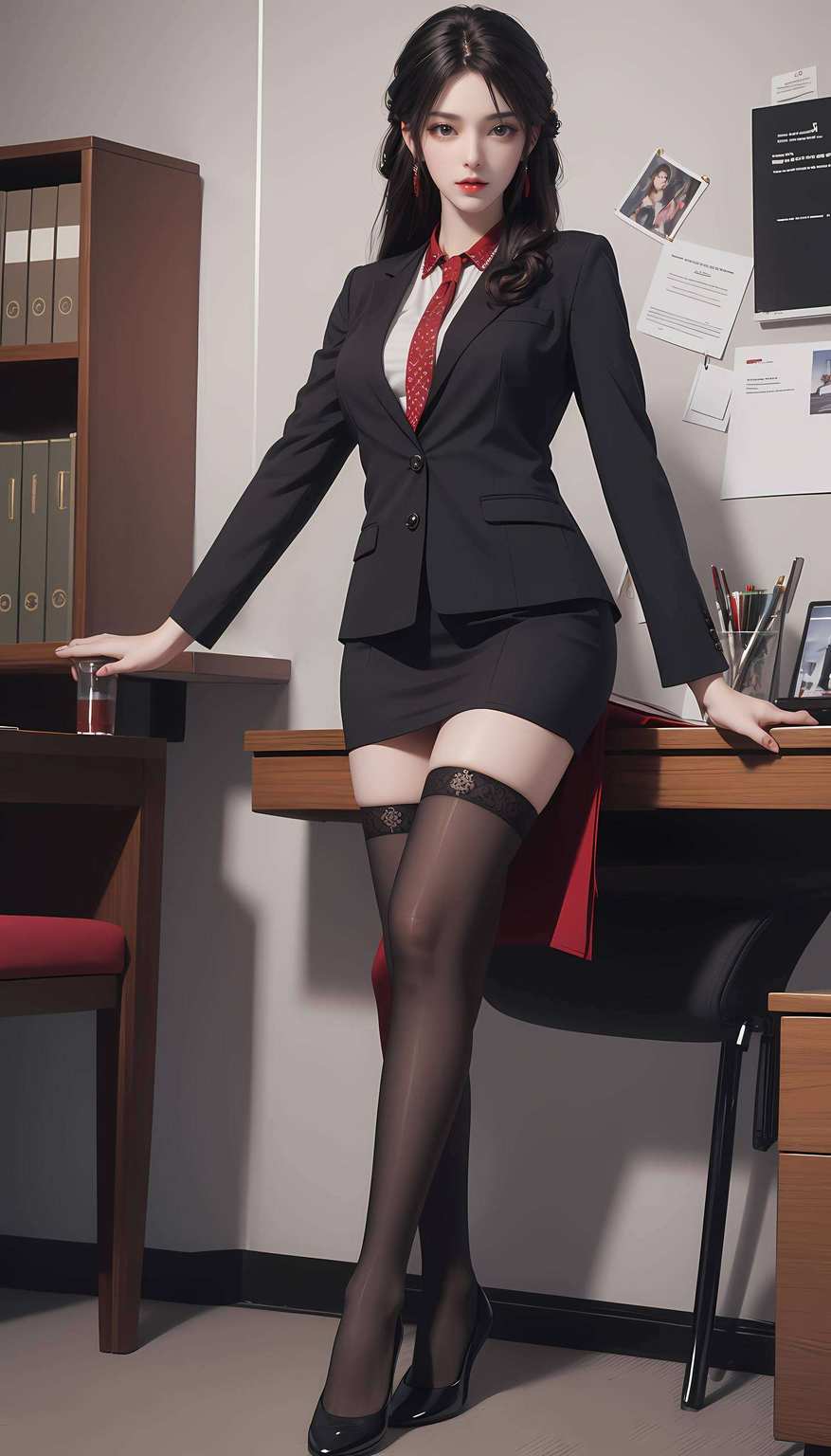 全屏电脑版想要把国漫女神的魅力展现得淋漓尽致？那就赶紧来下载这组火灵儿壁纸吧！让你的电脑桌面也能跟着美起来