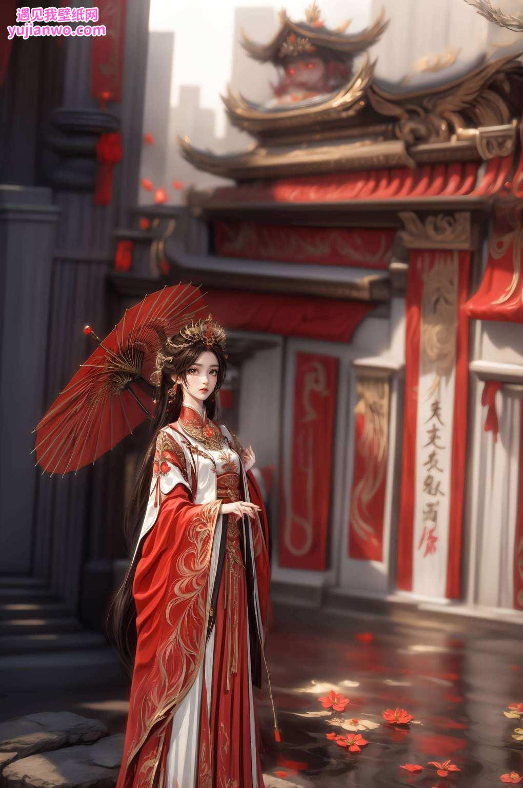 保证让你的桌面美得让人嫉妒！石昊那酷炫的姿势