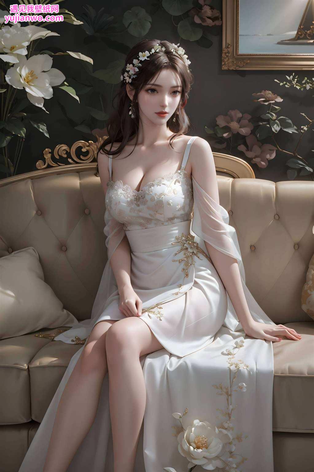 让人感叹人生的美好瞬间火灵儿以其独特的魅力