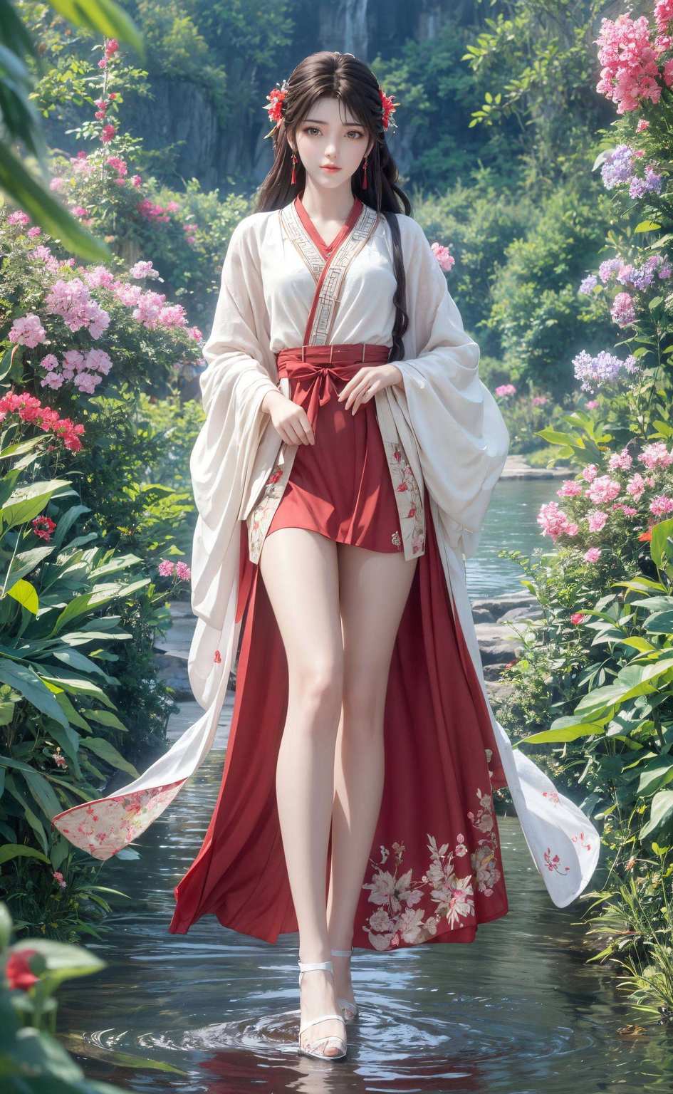 让火灵儿的美陪伴你的日常！手机控们