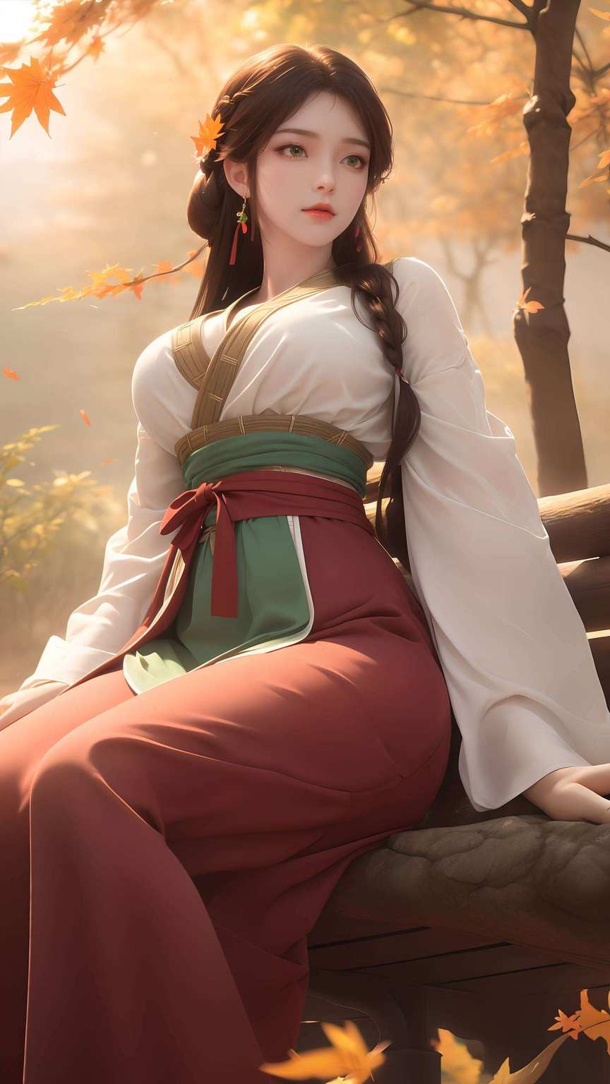 想要完美世界的国漫女神火灵儿陪伴你的每一天？亦或是想要感受石昊的英勇风范？那就快来下载这款融合了国漫精髓的壁纸吧一次下载
