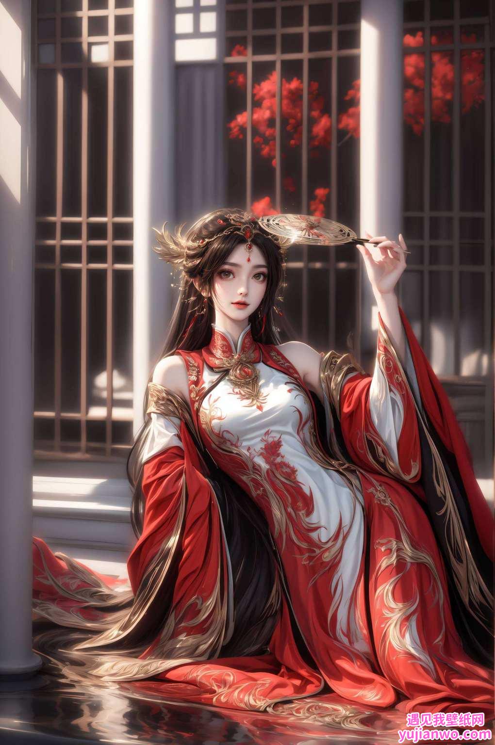 观者抚心downloaded 图卷