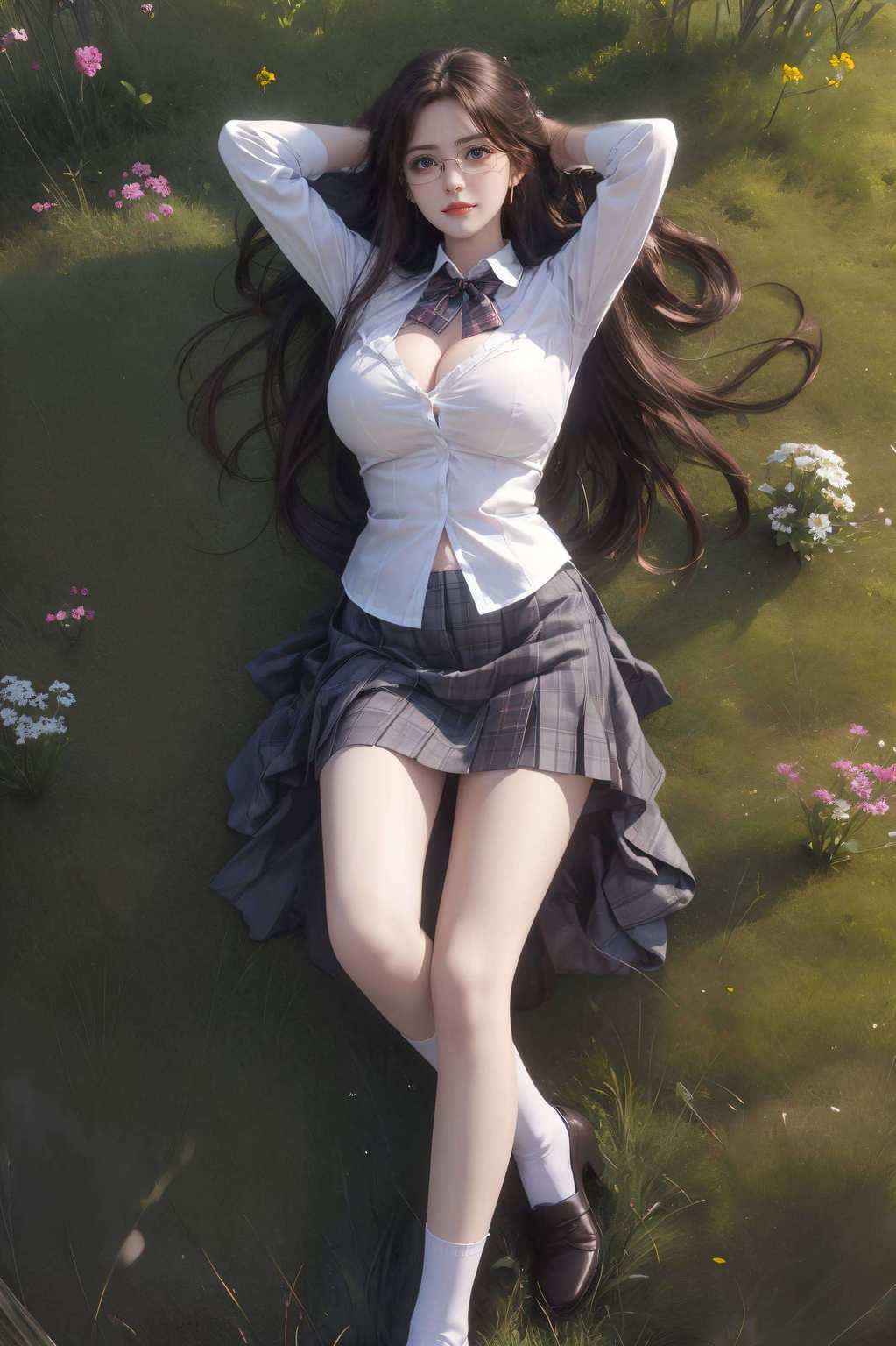 在繁华的玄幻世界中令人感叹人生的奇幻与美好