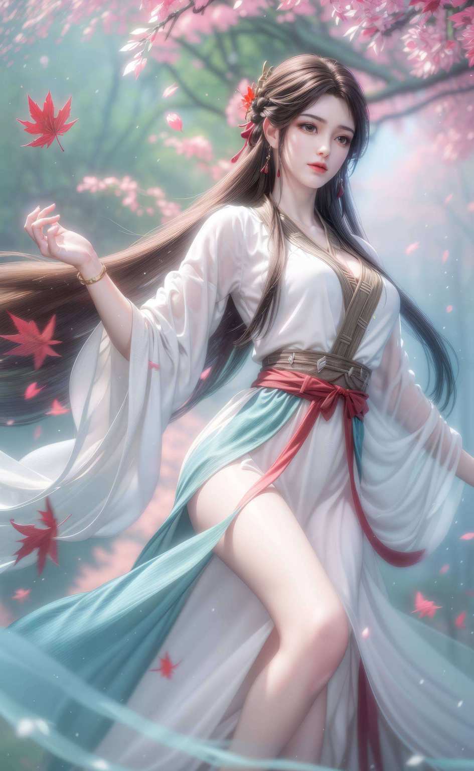 保证让你的手机壁纸瞬间升级成为朋友圈的焦点！嘻嘻