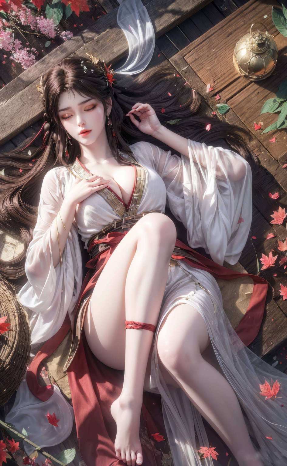 壁纸映其魂美女动态间