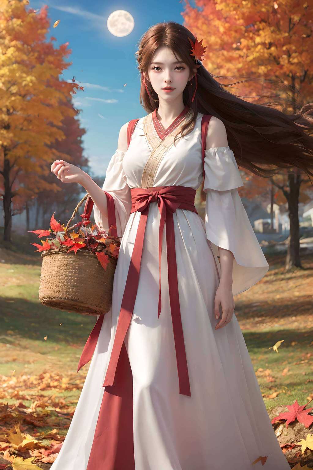成为了无数粉丝心中的国漫女神火灵儿以其灵动身姿