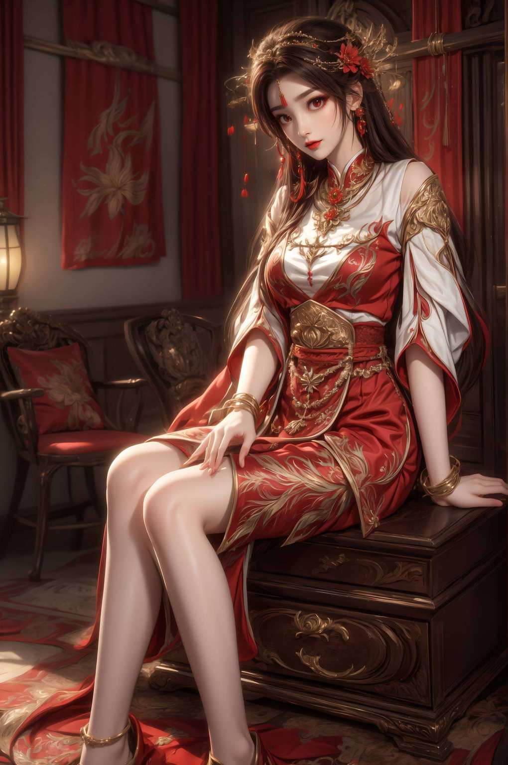 小心被同事羡慕嫉妒恨哦！不仅美得让人舔屏