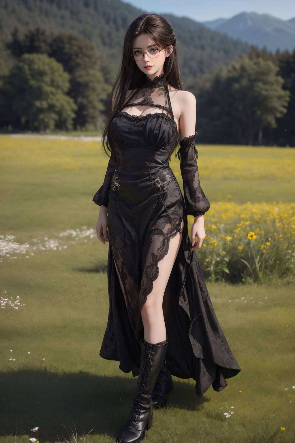 都是对美与力量的赞叹如同一抹璀璨的烟火