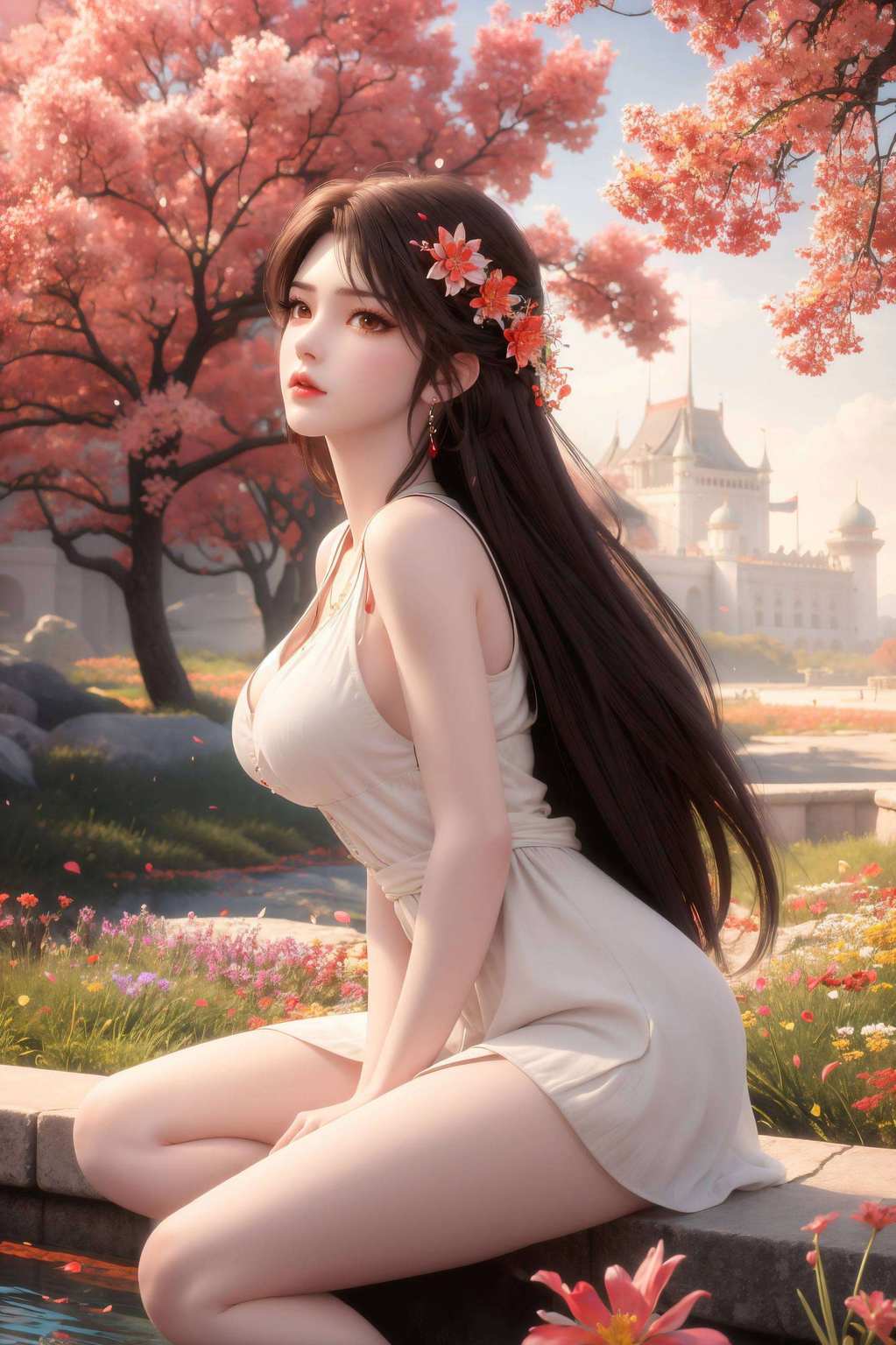 火灵儿者彰显玄幻之美