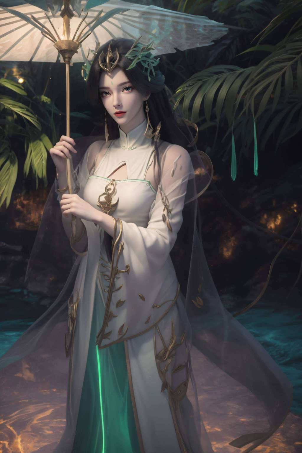 还能每天给你满满的元气！快来收藏这一系列国漫壁纸不仅让你的设备颜值飙升