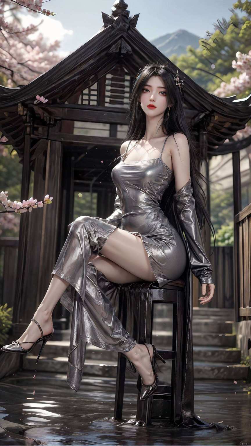 装饰自己的数字空间呢？这不仅仅是壁纸还有着无与伦比的玄幻气质