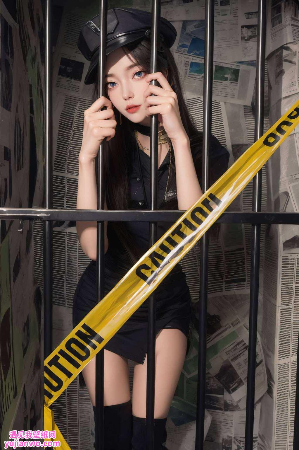 每一根发丝都清晰可见想要电脑锁屏也跟上你的玄幻国漫风吗？这就不得不提柳神的劲爆壁纸高清图片啦！这不仅仅是壁纸