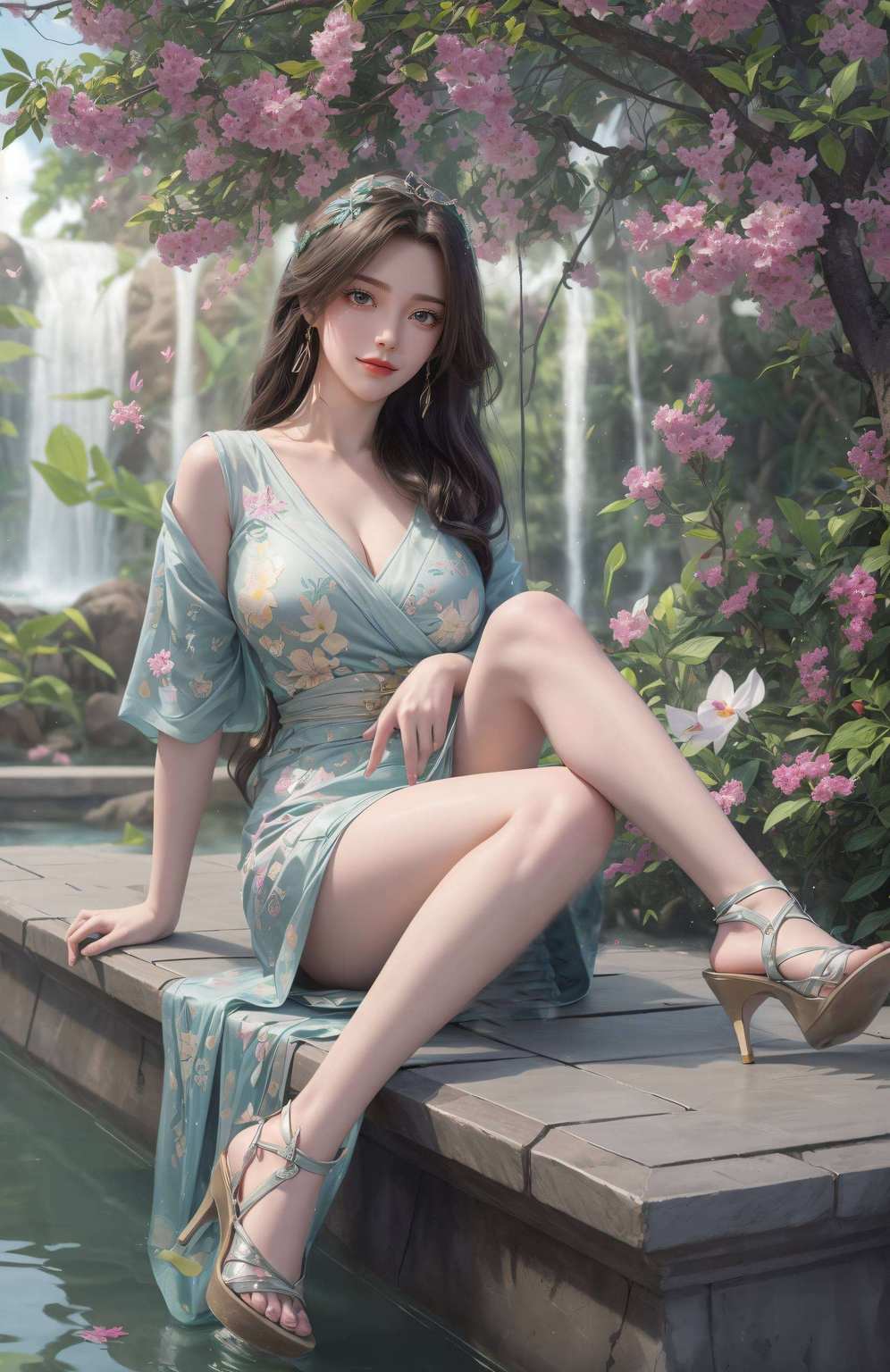 感受玄幻世界的无尽魅力如同国漫的璀璨星辰