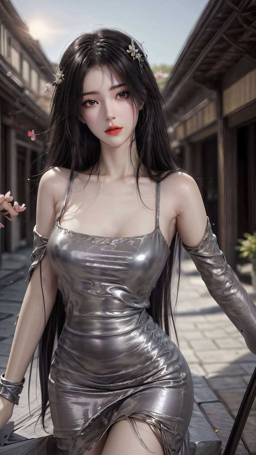 嘿快来下载这款柳神横版壁纸