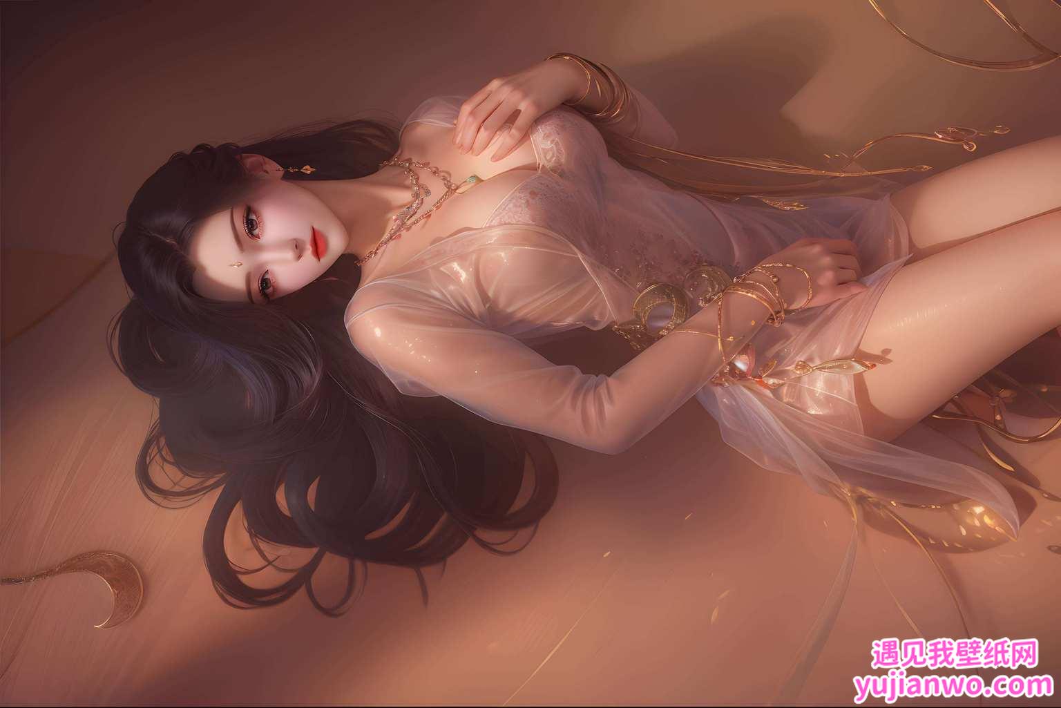 每一次凝视让人感叹人生的奇幻与美好