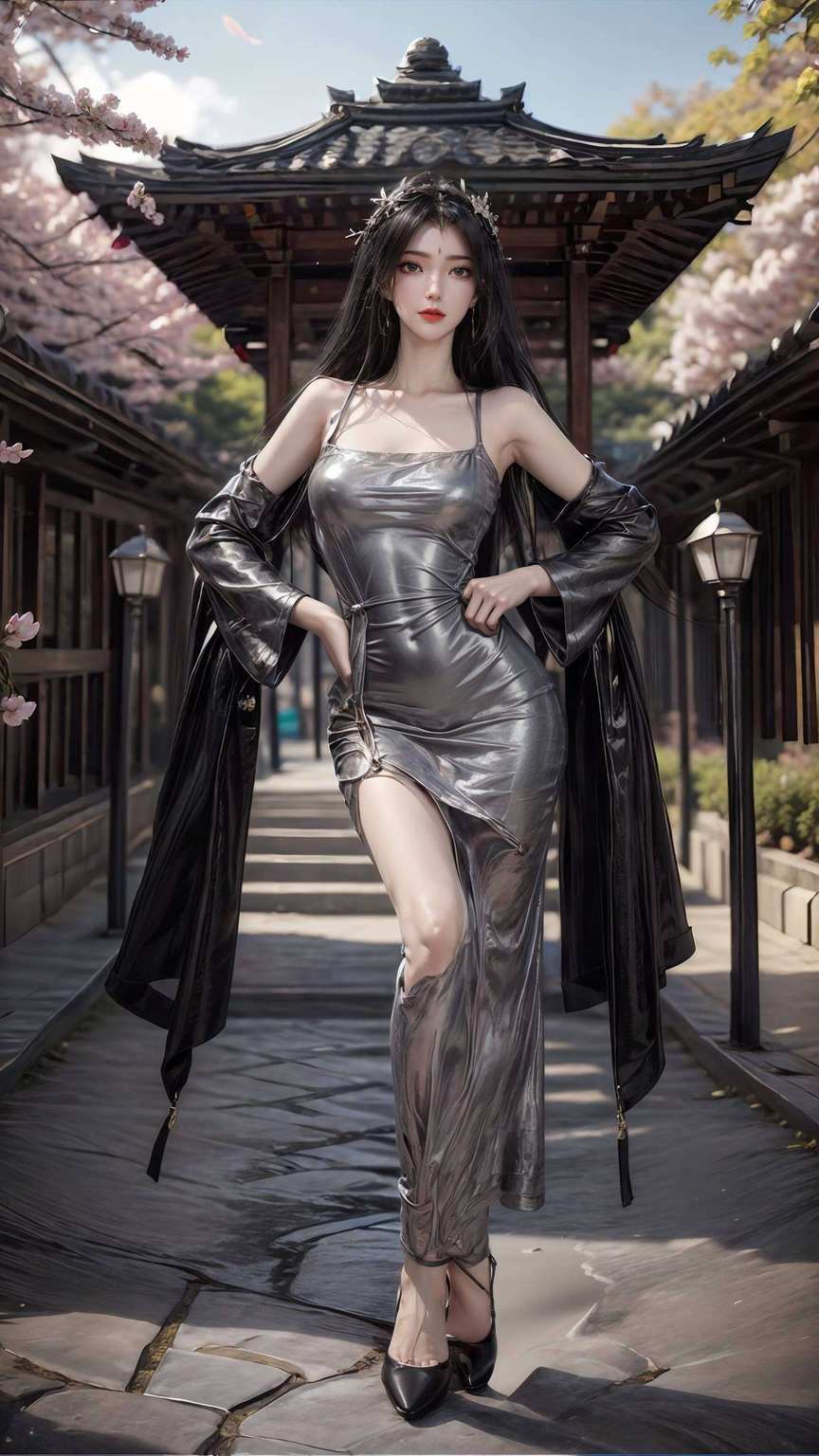 每一张都是玄幻世界的完美呈现让柳神的魅力点亮你的屏幕吧！