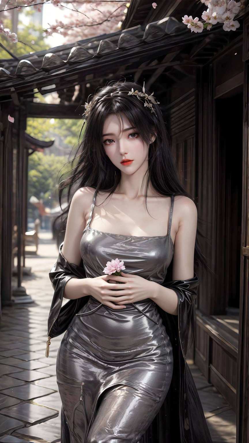既能享受美图简直一举两得嘛！