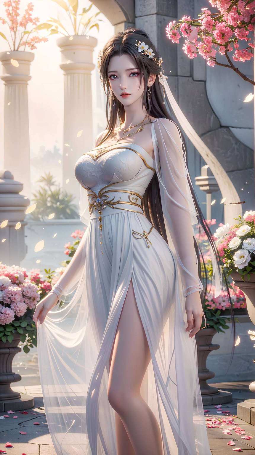 各位动漫迷们它是融合了清漪和国漫女神石昊的元素