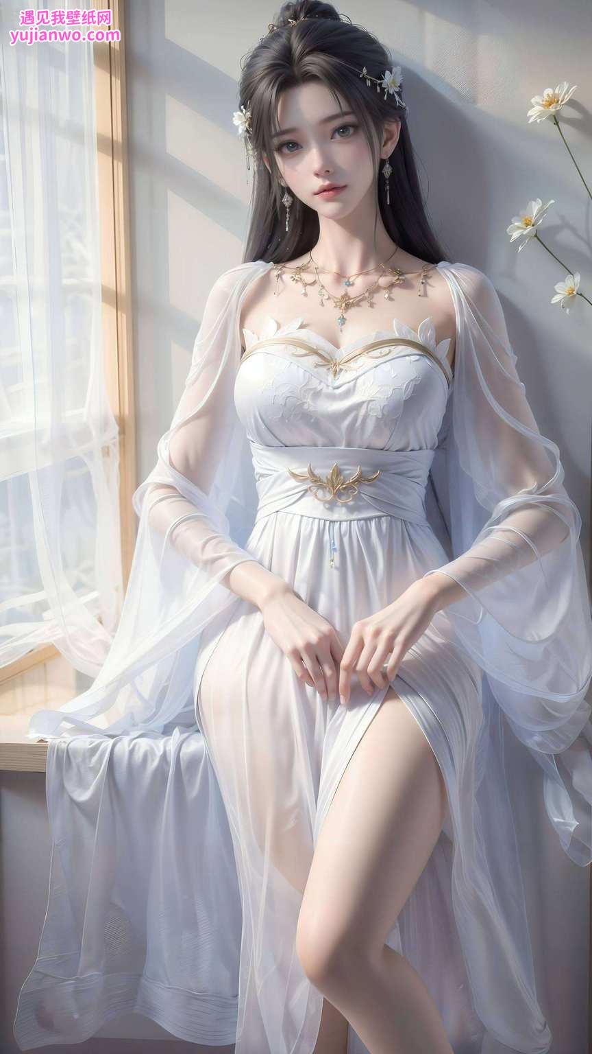 让你的电脑也感受一把国漫之美吧！快来下载