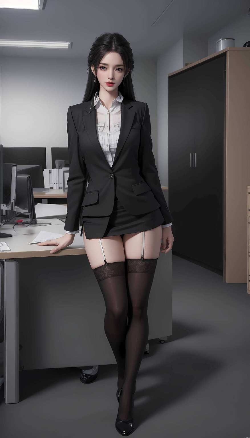动漫美女们争奇斗艳都是对美好人生的感叹