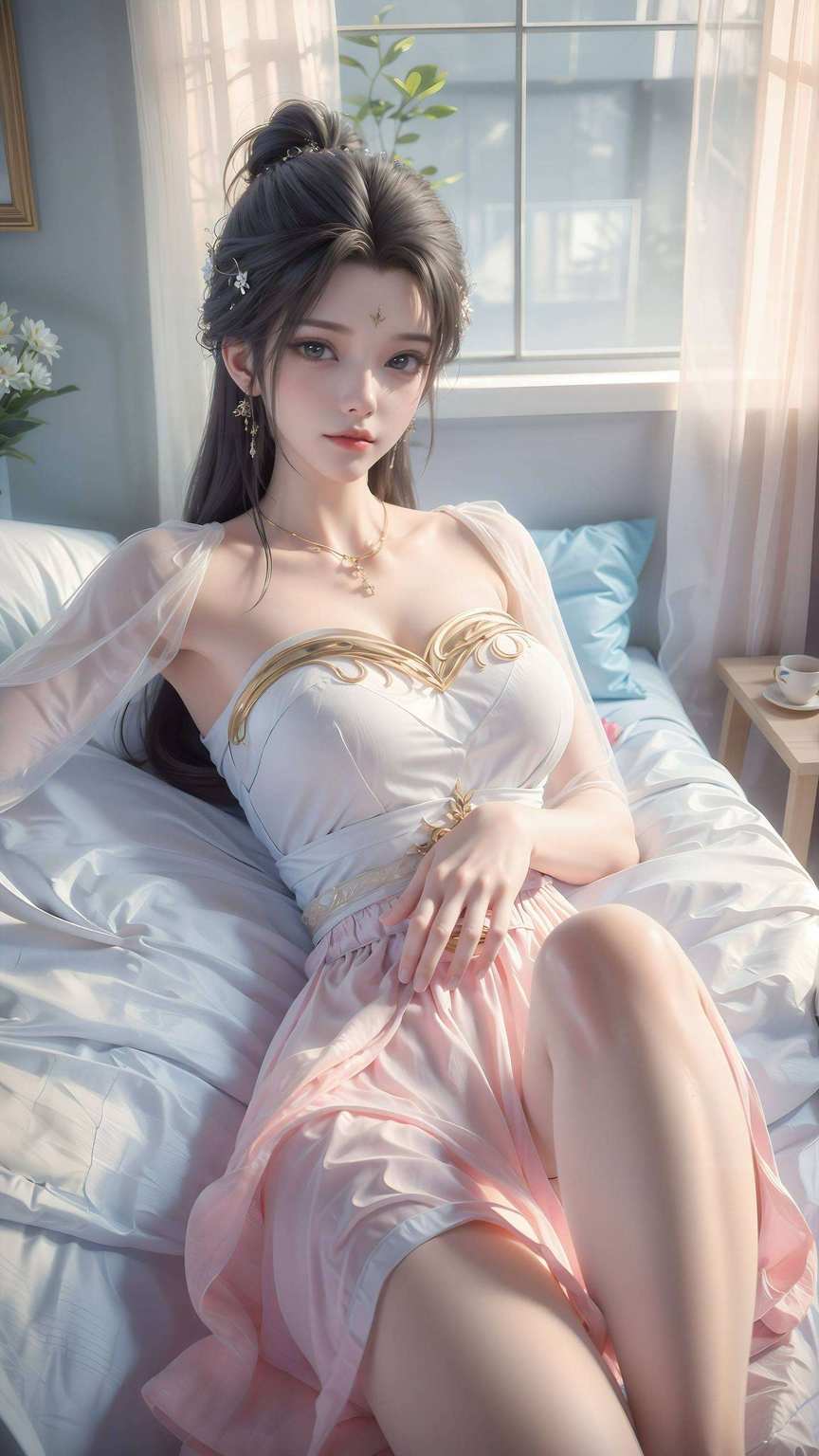 壁纸焕新清漪映屏