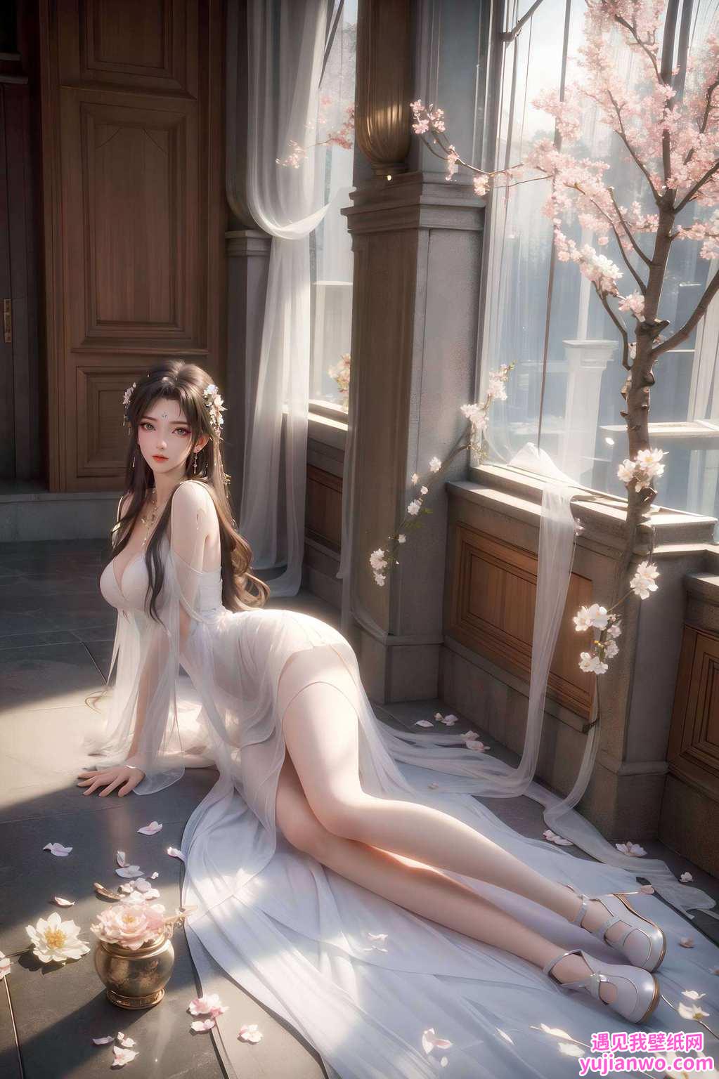 保证让你的电脑瞬间变身完美世界！清漪小仙女我这儿有妙计！这不