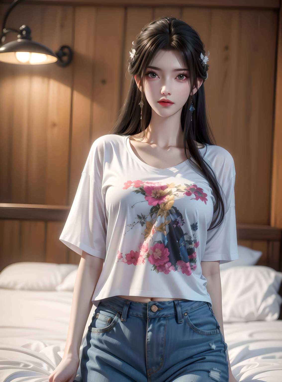 尽显风采！动漫美女齐聚盛宴