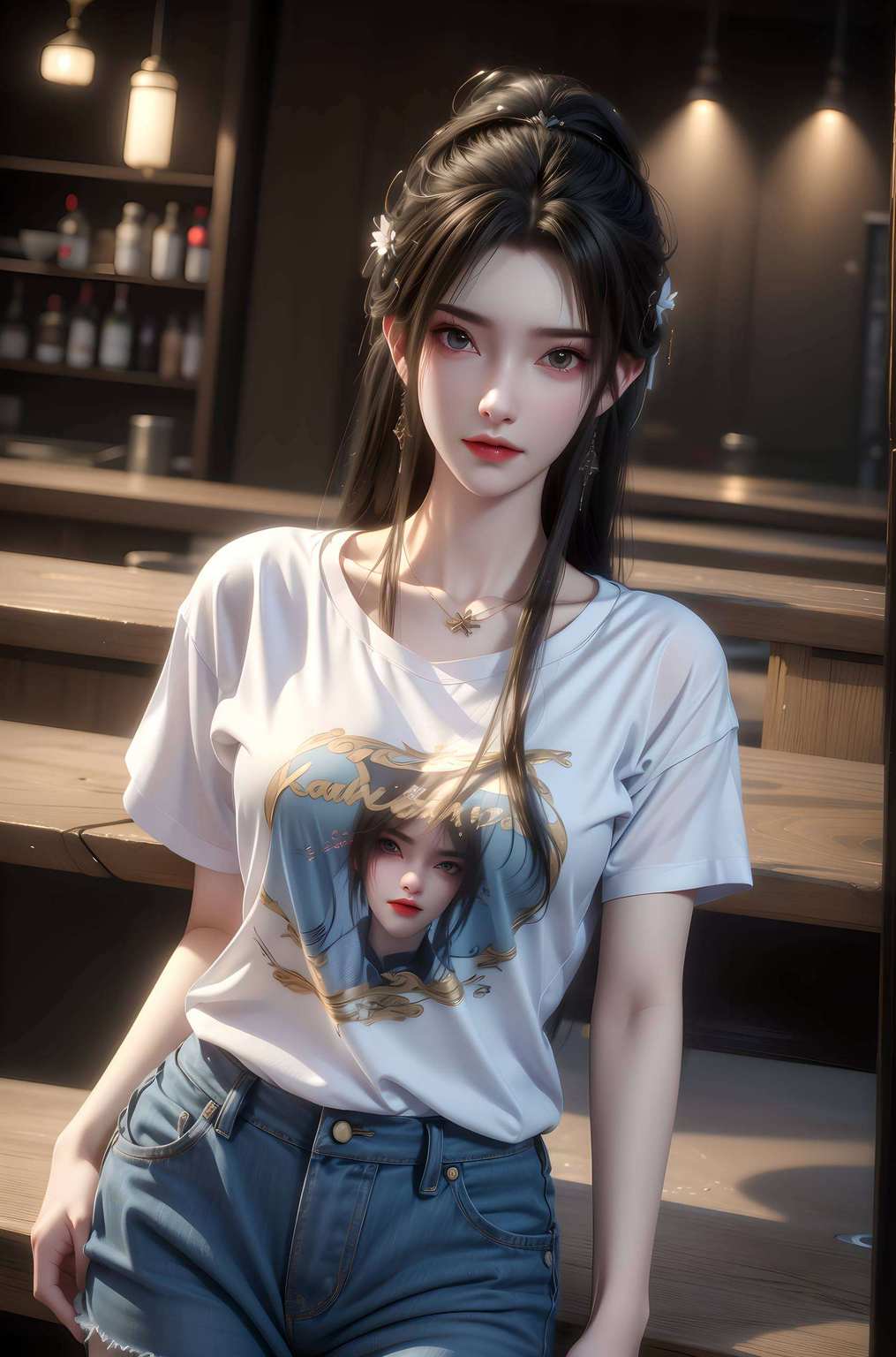 国漫之美跃然纸上